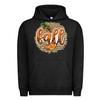 Pigment Black Fall with Background Urban Hoodie - texasbilliewilder