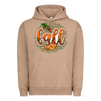 Pigment Burro Fall with Background Urban Hoodie - texasbilliewilder