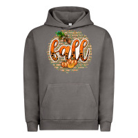 Pigment Tornado Fall with Background Urban Hoodie - texasbilliewilder