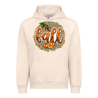 Sandshell Fall with Background Urban Hoodie - texasbilliewilder