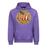 Tulip Fall with Background Urban Hoodie - texasbilliewilder