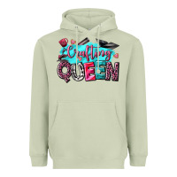 Matcha crafting queen Heavyweight Hoodie - NancyCooperArtShop