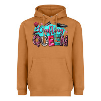 Meerkat crafting queen Heavyweight Hoodie - NancyCooperArtShop
