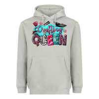 Moon Dust crafting queen Heavyweight Hoodie - NancyCooperArtShop