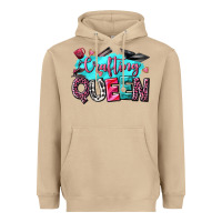 Mushroom crafting queen Heavyweight Hoodie - NancyCooperArtShop