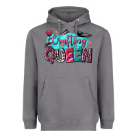 Storm crafting queen Heavyweight Hoodie - NancyCooperArtShop