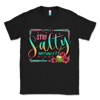 Black stay salty matthew 5 13 summer Classic Tee - Jasminsmagicworld