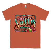Copper stay salty matthew 5 13 summer Classic Tee - Jasminsmagicworld