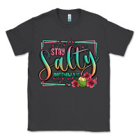 Smoke stay salty matthew 5 13 summer Classic Tee - Jasminsmagicworld