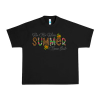 Black take me where summer never ends Urban Heavy Tee - CowhideDigitalArt