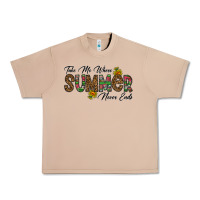 Burro take me where summer never ends Urban Heavy Tee - CowhideDigitalArt
