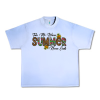 Grape Ice take me where summer never ends Urban Heavy Tee - CowhideDigitalArt