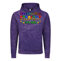 Cloud Purple let's get one thing straight i'm not Vintage Hoodie - Zillion Design Studio