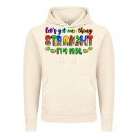 Vintage Artic let's get one thing straight i'm not Vintage Hoodie - Zillion Design Studio
