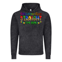 Vintage Black let's get one thing straight i'm not Vintage Hoodie - Zillion Design Studio