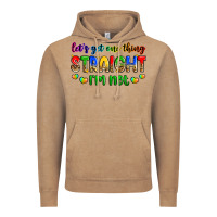 Vintage Coffee let's get one thing straight i'm not Vintage Hoodie - Zillion Design Studio