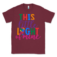This Little Light Of Mine Classic Tee | Teevron