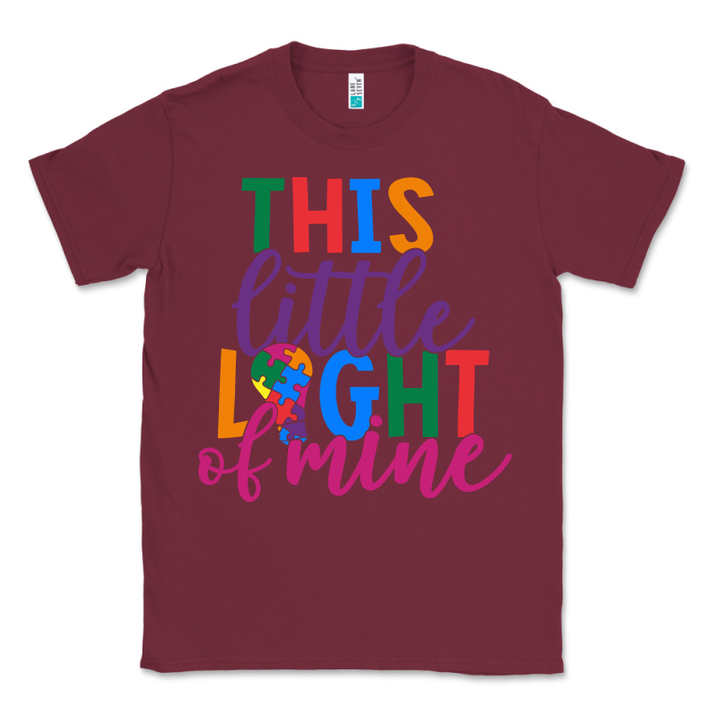 This Little Light Of Mine Classic Tee by CowhideDigitalArt | Teevron