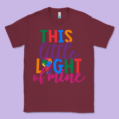 This Little Light Of Mine Classic Tee Designed By Cowhidedigitalart