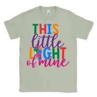 Matcha This Little Light Of Mine Classic Tee - CowhideDigitalArt
