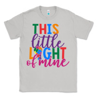 Moon Dust This Little Light Of Mine Classic Tee - CowhideDigitalArt