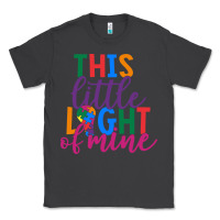 Smoke This Little Light Of Mine Classic Tee - CowhideDigitalArt