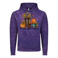 Cloud Purple pumpkin spice everything Vintage Hoodie - RanaPortraitStore