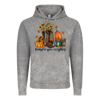 Cloud Rock pumpkin spice everything Vintage Hoodie - RanaPortraitStore