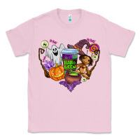 Bubblegum Pink halloween Classic Tee - AdoDesignShop