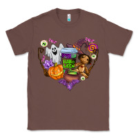 Chestnut halloween Classic Tee - AdoDesignShop