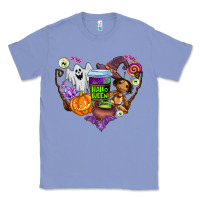 Colony Blue halloween Classic Tee - AdoDesignShop