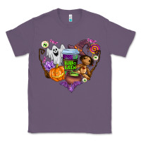 Lavender halloween Classic Tee - AdoDesignShop