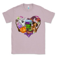 Lilac halloween Classic Tee - AdoDesignShop
