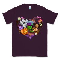 Plum halloween Classic Tee - AdoDesignShop