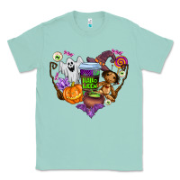 Seafoam halloween Classic Tee - AdoDesignShop