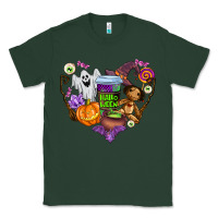 Sports Green halloween Classic Tee - AdoDesignShop