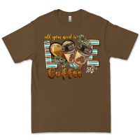 Cacao all you need is love coffee Premium Tee - BarkalooDesign