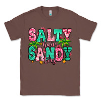 Chestnut salty hair sandy toes Classic Tee - Jasminsmagicworld