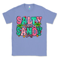 Colony Blue salty hair sandy toes Classic Tee - Jasminsmagicworld