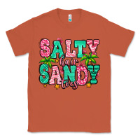 Copper salty hair sandy toes Classic Tee - Jasminsmagicworld