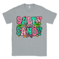 Heather Grey salty hair sandy toes Classic Tee - Jasminsmagicworld
