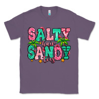 Lavender salty hair sandy toes Classic Tee - Jasminsmagicworld