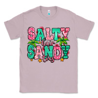 Lilac salty hair sandy toes Classic Tee - Jasminsmagicworld
