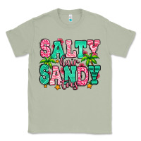 Matcha salty hair sandy toes Classic Tee - Jasminsmagicworld
