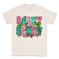 Natural salty hair sandy toes Classic Tee - Jasminsmagicworld