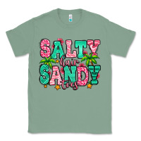 Sage salty hair sandy toes Classic Tee - Jasminsmagicworld