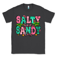 Smoke salty hair sandy toes Classic Tee - Jasminsmagicworld