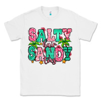 White salty hair sandy toes Classic Tee - Jasminsmagicworld