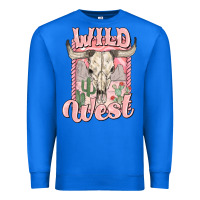 True Royal wild west Premium Sweatshirt - MaliasSmallBusiness