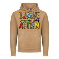 Vintage Camel i love someone with autism Vintage Hoodie - Zillion Design Studio